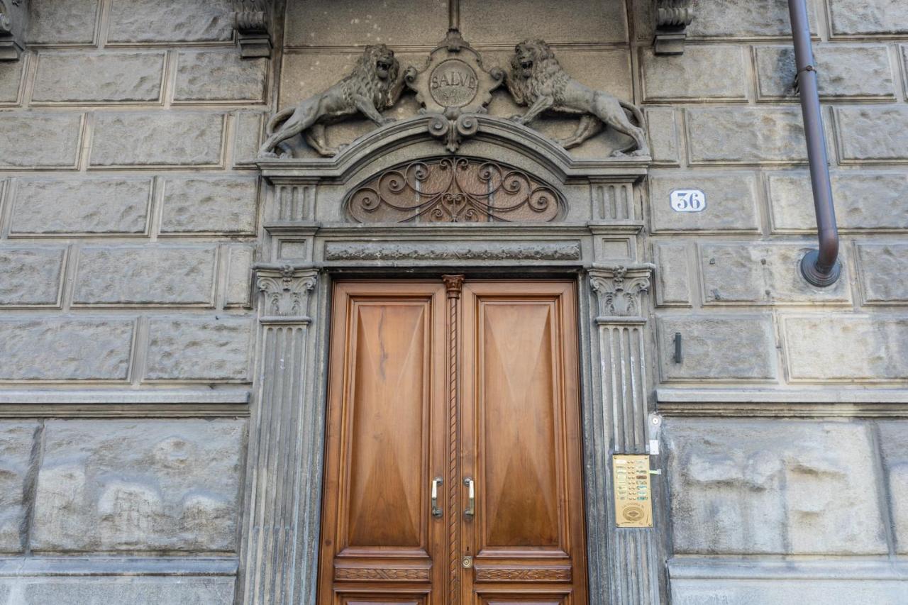 Mansarda Svizzera By Wonderful Italy Turim Exterior foto